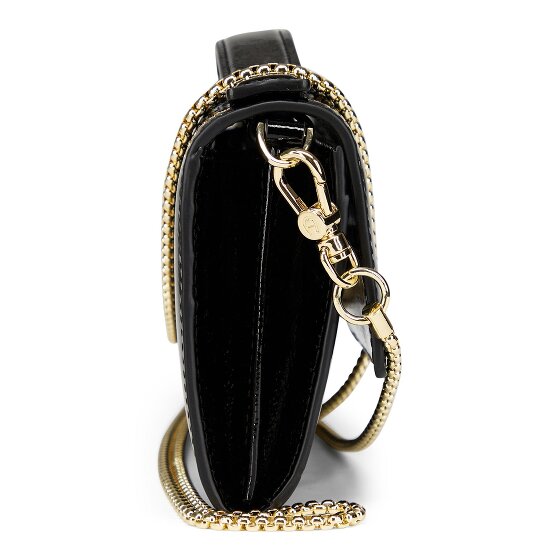 AIGNER Handtasche RFID Schutz Leder 19 cm