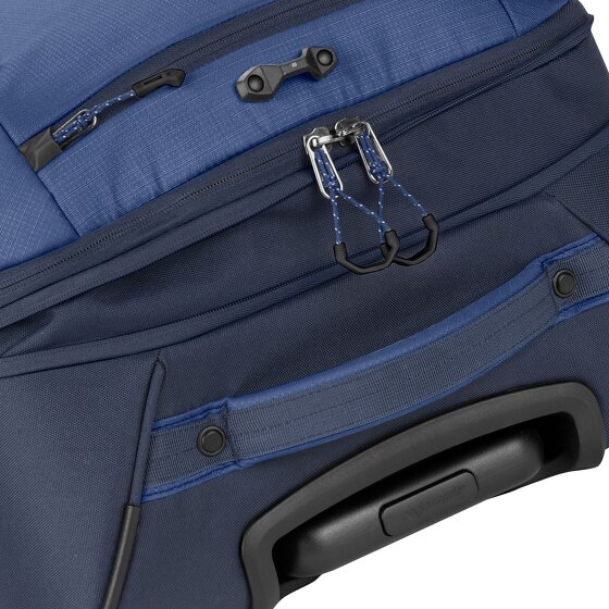 Eagle Creek Expanse 4 Rollen Trolley 65 cm mit Dehnfalte