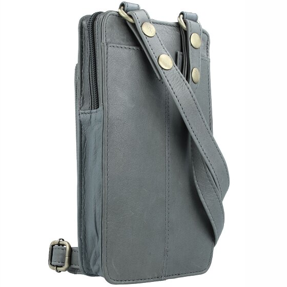 Greenland Nature Nature Soft Handytasche Geldbörse Leder 11 cm