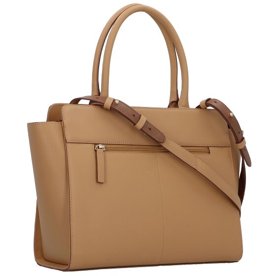 Burkely Beloved Bailey Handtasche Leder 30 cm