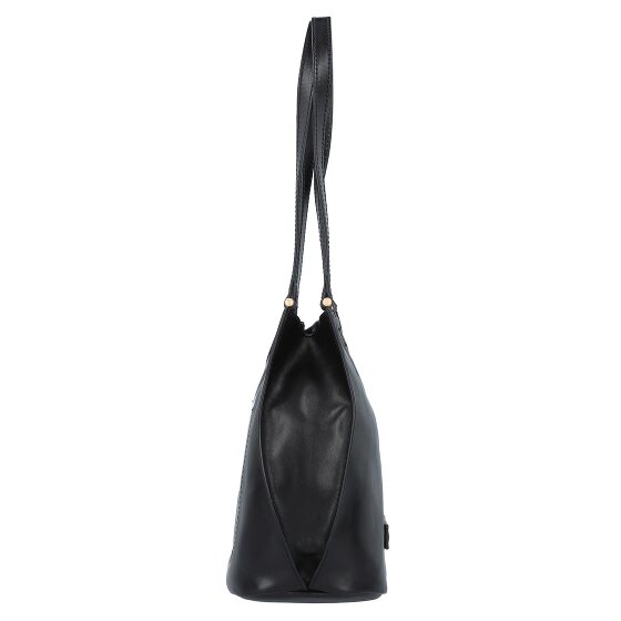 The Bridge Febe Schultertasche Leder 27 cm