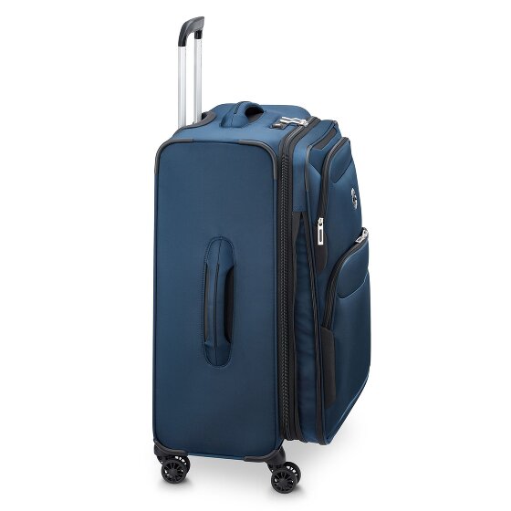 Delsey Paris Sky Max 2.0 4 Rollen Kofferset 3-teilig mit Dehnfalte