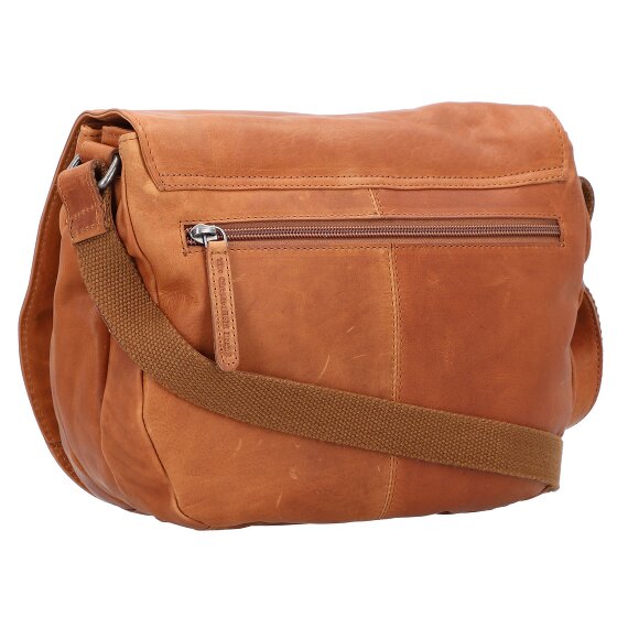 The Chesterfield Brand Wax Pull Up 0 Umhängetasche Leder 26 cm