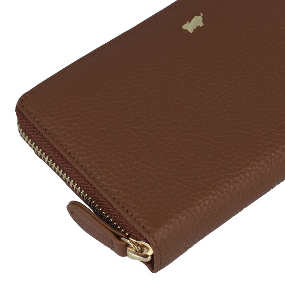 Braun Büffel Asti Geldbörse RFID Schutz Leder 19 cm