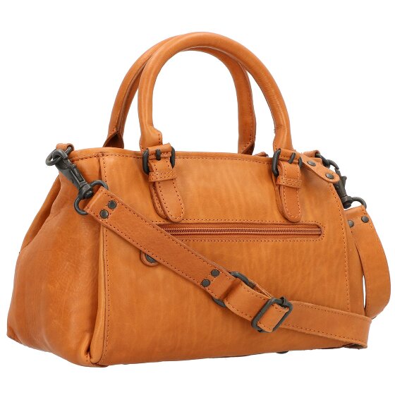 aunts & uncles Grandma's Luxury Club Mrs.Choco Sprinkle Handtasche Leder 29 cm