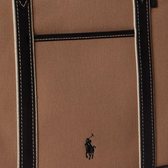 POLO RALPH LAUREN Canvas Shopper Tasche 49.5 cm