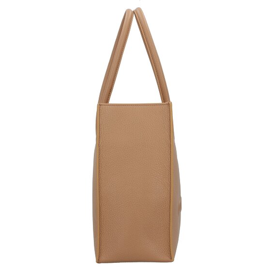 Coccinelle Myrtha Schultertasche Leder 35 cm