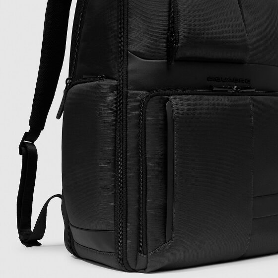 Piquadro Wollem Business-Rucksack 46 cm Laptopfach