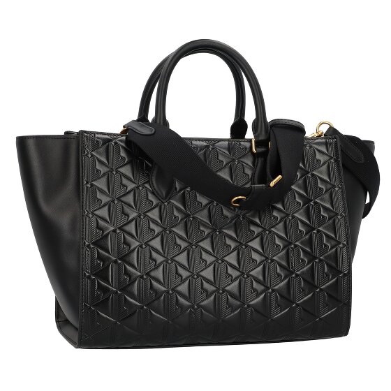 Lacoste Maheki Shopper Tasche Leder 43 cm