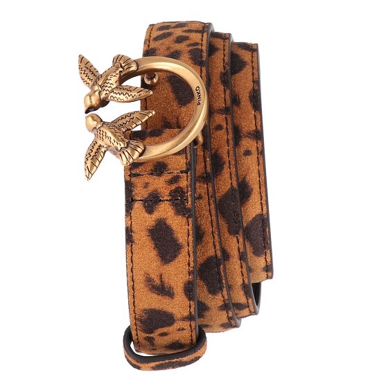 PINKO Love Berry Gürtel Leder PINKO Love Berry Gürtel Leder