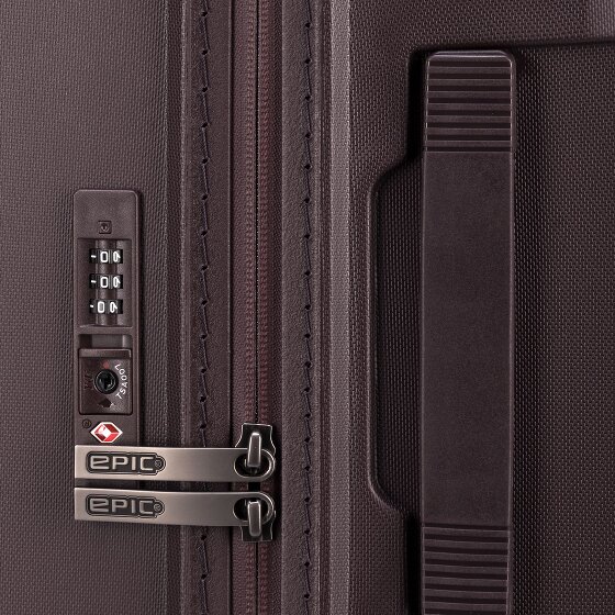 Epic Zeleste 4 Rollen Trolley 66 cm Epic Zeleste 4 Rollen Trolley 66 cm