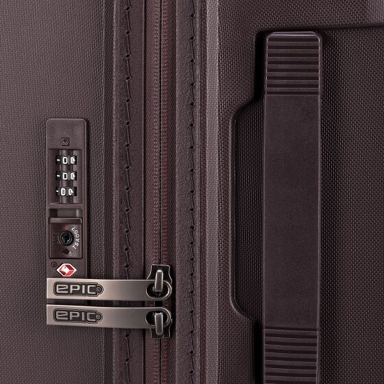 Epic Zeleste 4 Rollen Trolley 66 cm