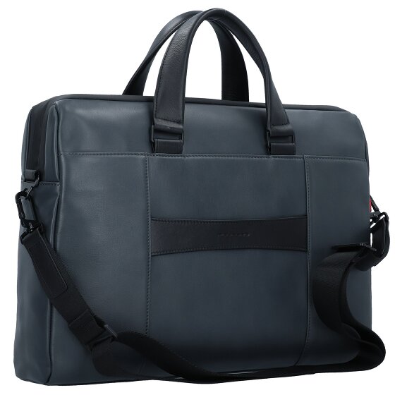 Piquadro Urban Aktentasche Leder 42 cm Laptopfach