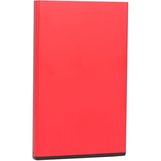 Samsonite Alu Fit Kreditkartenetui RFID Schutz Aluminium 6 cm
