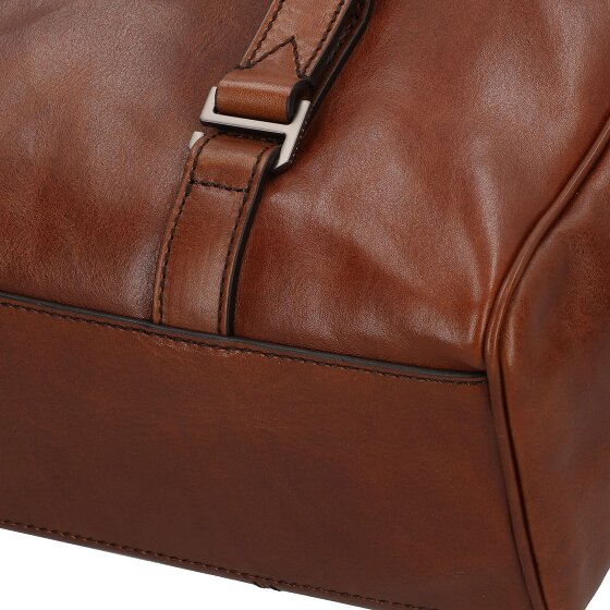 The Bridge Fabio Schultertasche Leder 36 cm Laptopfach
