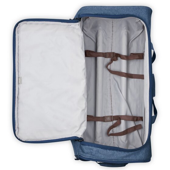 Delsey Paris Maubert 2.0 2 Rollen Reisetasche 77 cm