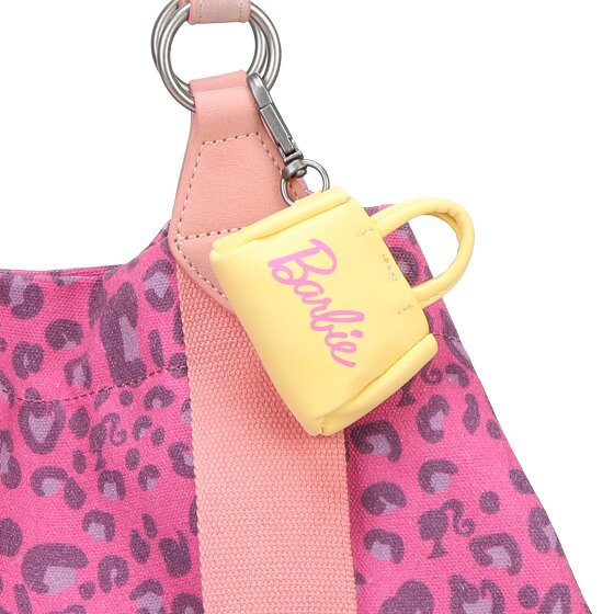 Fritzi aus Preußen Izzy Limited Barbie Leo Silhouette Shopper Tasche 42 cm