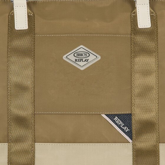 Bric's Bric´s x Replay Shopper Tasche 33 cm