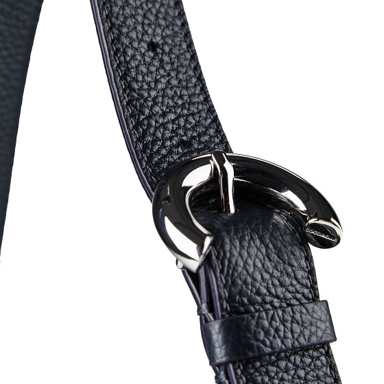 Coccinelle Fern Schultertasche Leder 35 cm