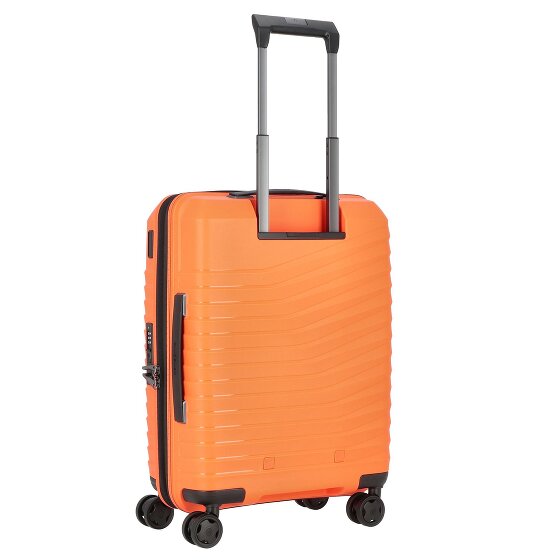 Samsonite Intuo 4 Rollen Kabinentrolley S 55 cm mit Dehnfalte