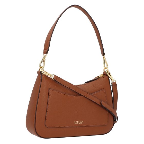 Lauren Ralph Lauren Danni Schultertasche Leder 26.5 cm