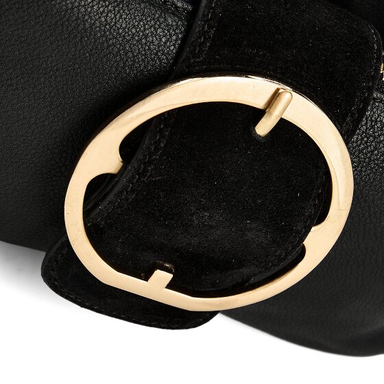 Harbour 2nd Just Pure Schultertasche Leder 28 cm