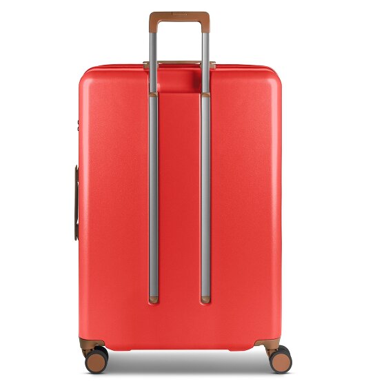 Bric's Ferrara 4 Rollen Trolley L 77 cm mit Dehnfalte
