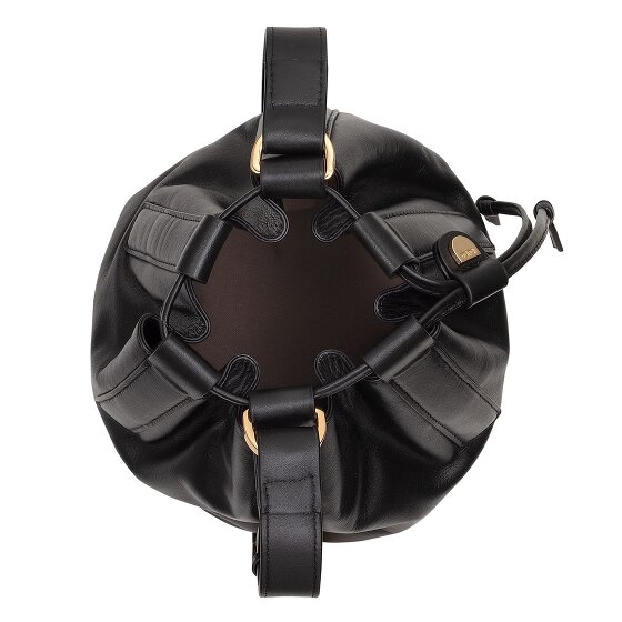 DuDu Filicudi Beuteltasche Leder 19 cm