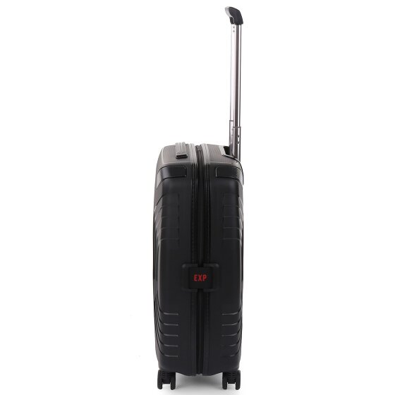 Roncato Ypsilon 4.0 4 Rollen Kabinentrolley 55 cm mit Dehnfalte