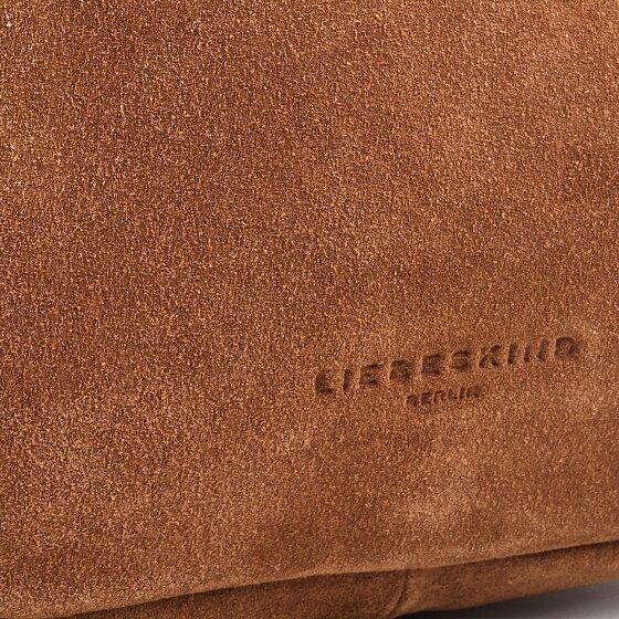 Liebeskind Farrah Schultertasche Leder 46 cm