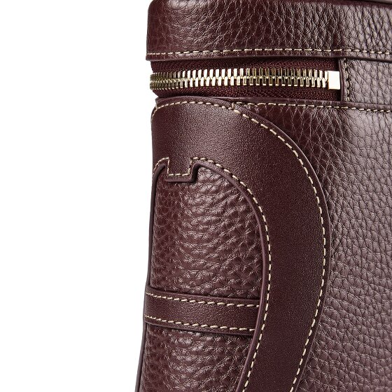 AIGNER Deborah Handtasche Leder 20 cm