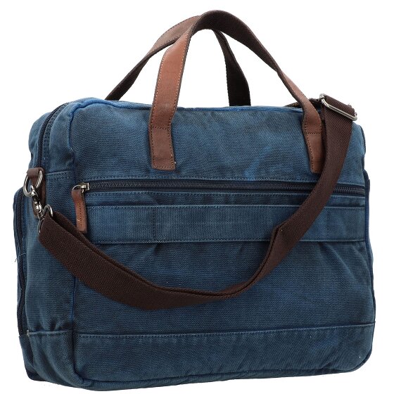 Greenburry Vintage Aviator Flugumhänger 45 cm Laptopfach