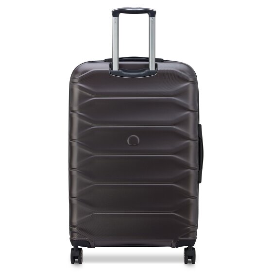 Delsey Paris Meteor 4 Rollen Trolley L 78 cm mit Dehnfalte