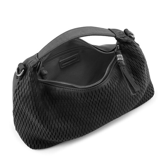 FredsBruder Soft Cut Handtasche Leder 35 cm