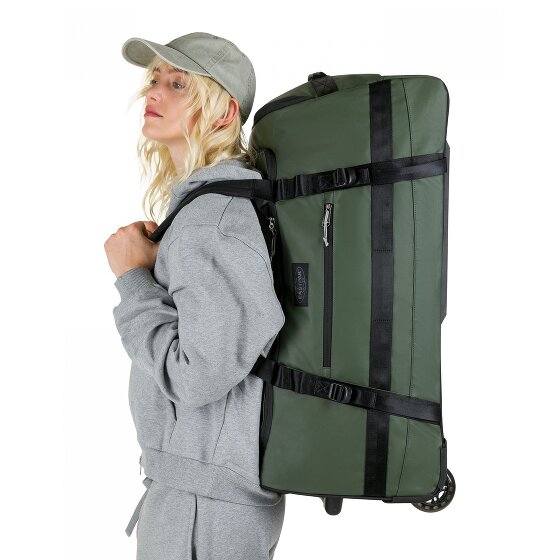 Eastpak Duffle Pack 2 Rollen Reisetasche L 78 cm