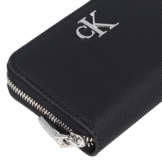 Calvin Klein Jeans Minimal Monogram Geldbörse 11 cm Calvin Klein Jeans Minimal Monogram Geldbörse 11 cm