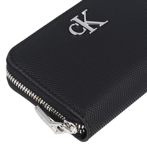 Calvin Klein Jeans Minimal Monogram Geldbörse 11 cm