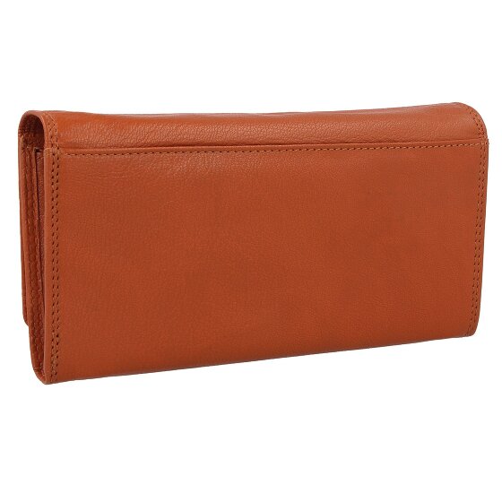 mano Donna Giulia Geldbörse Leder 19,5 cm
