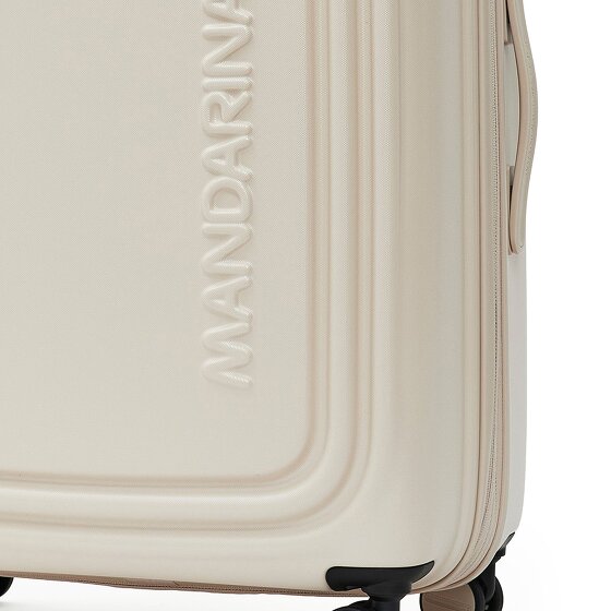 Mandarina Duck Logoduck + 4 Rollen Trolley L 75 cm