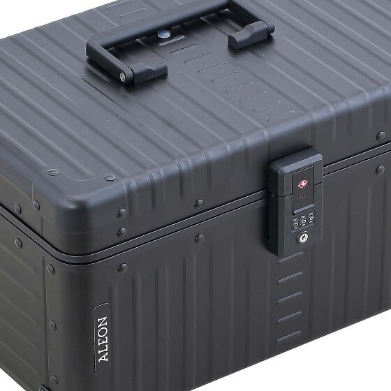 Aleon Classic Beauty Case Aluminium 39 cm
