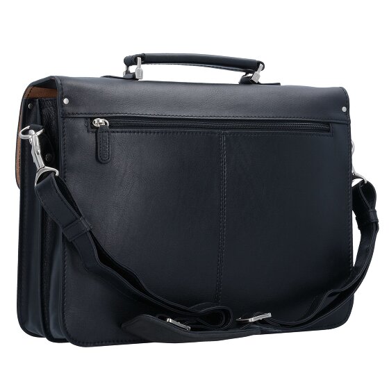 Picard Toscana Aktentasche Leder 37 cm