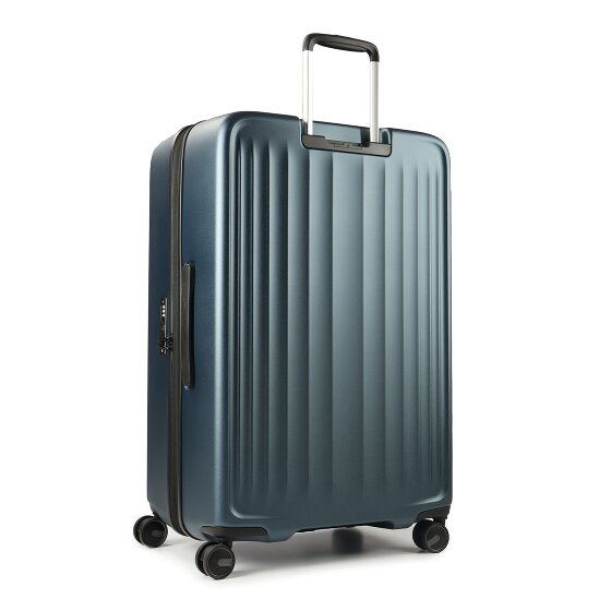 Samsonite Fyrm 4 Rollen Trolley L 77 cm mit Dehnfalte