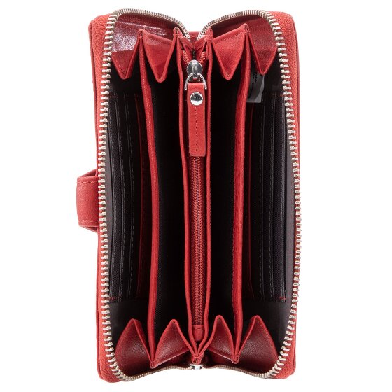 Maître Lemberg Dietrun Geldbörse RFID Schutz Leder 17 cm