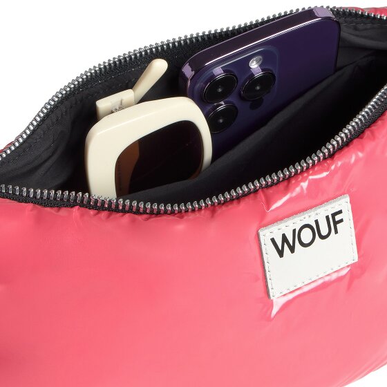 Wouf Glossy Schultertasche 34 cm