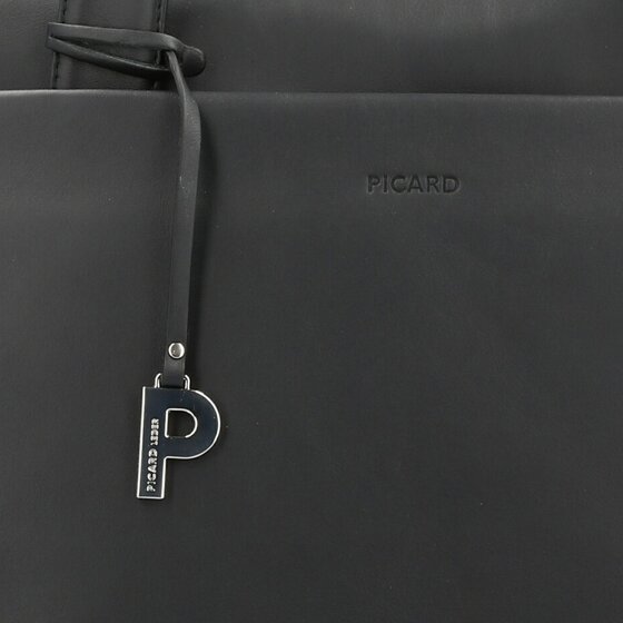 Picard Shopper Tasche Leder 35 cm
