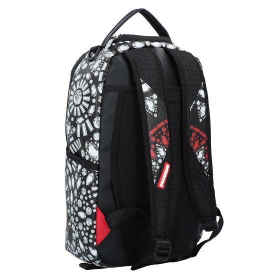 Sprayground Crazy Diamond Design Daypack 45 cm Laptopfach