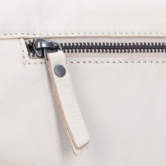 Harbour 2nd Just Pure Umhängetasche Leder 46 cm