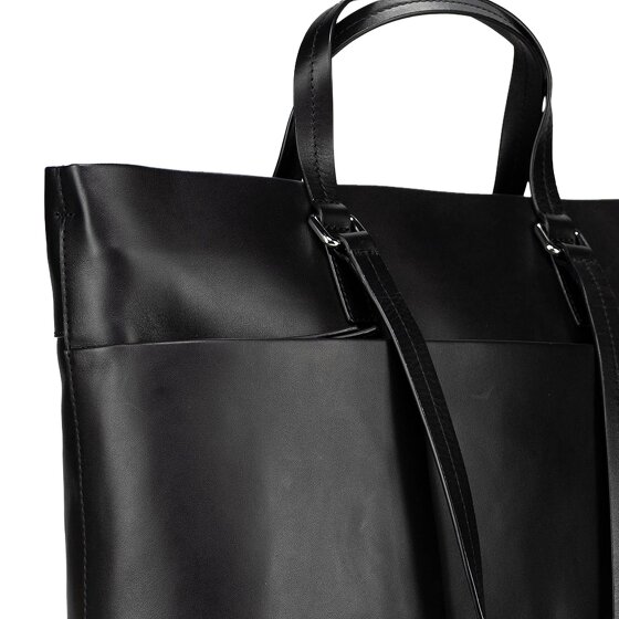 Jost Arva Schultertasche Leder 36 cm