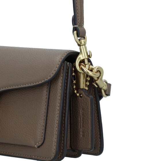 Coach Tabby Schultertasche Leder 20 cm