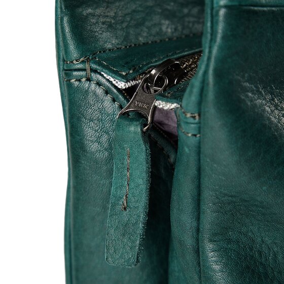 Harold's Cufu Schultertasche Leder 34 cm